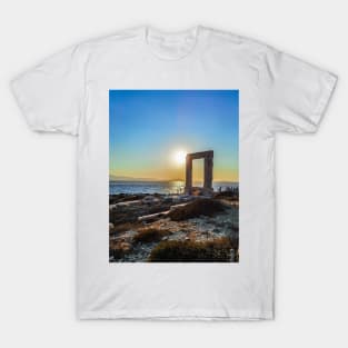 Temple of Apollo T-Shirt